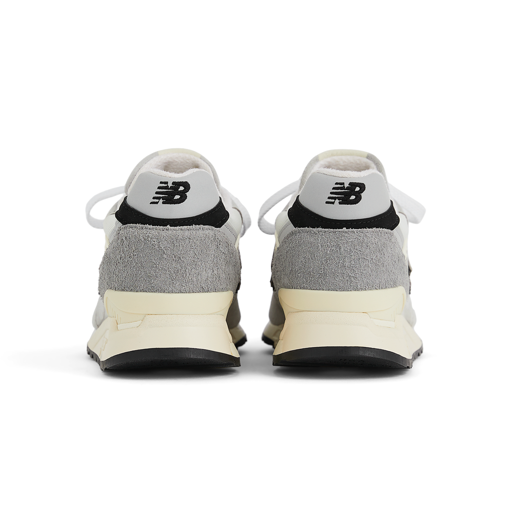 Topánky unisex New Balance U998GB – sivé