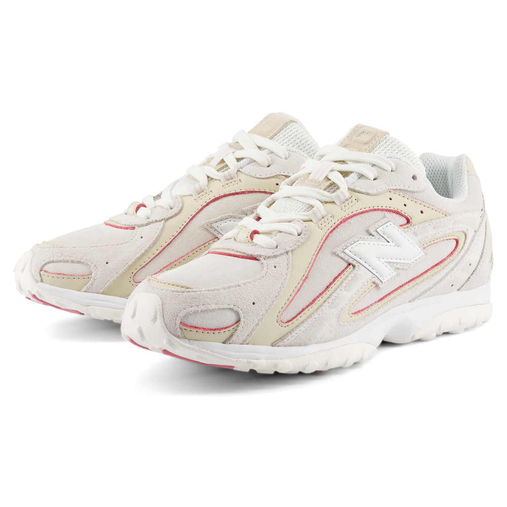 Unisex topánky New Balance U204LSC – béžové