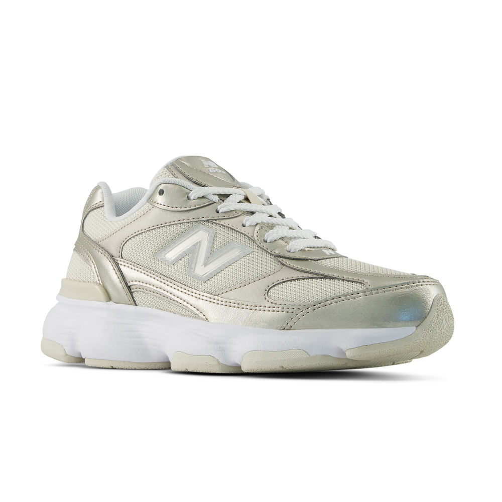 Dámske topánky New Balance W60347S – béžové