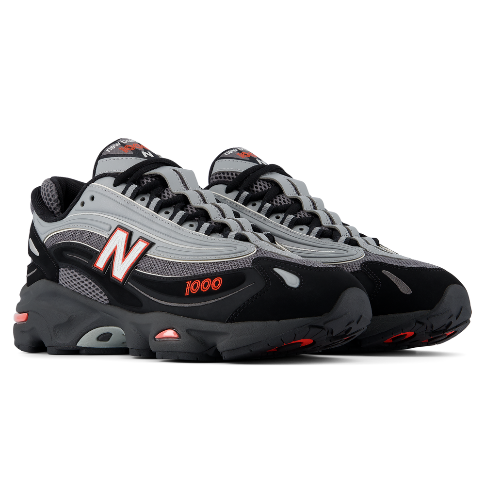 Pánske topánky New Balance U10004HL – čierné
