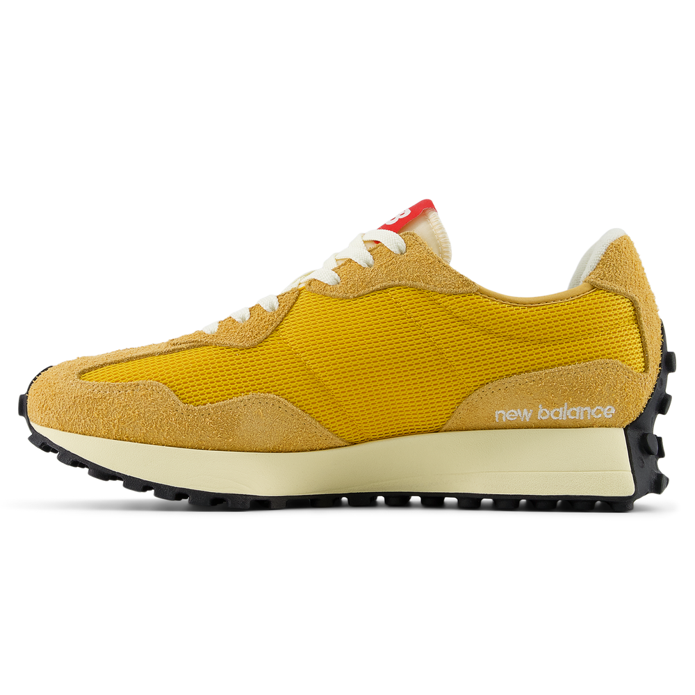 Pánske topánky New Balance U327VSA – žlté