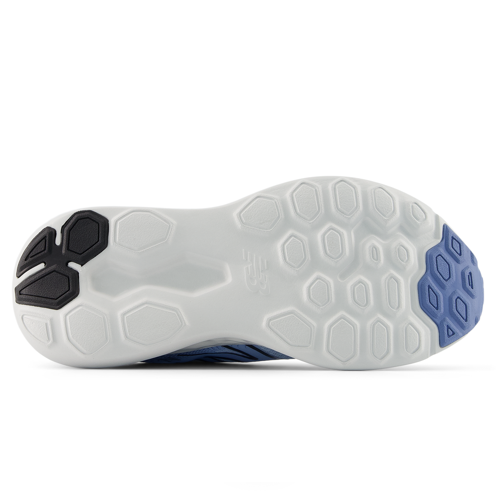 Dámske topánky New Balance 411 v3 W4119DW – modré