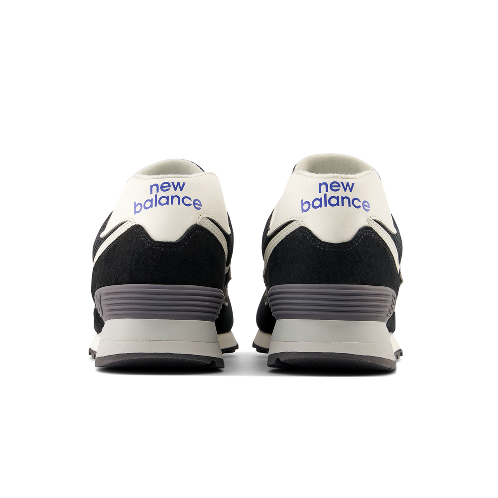 Pánske topánky New Balance U574BK2 – čierne
