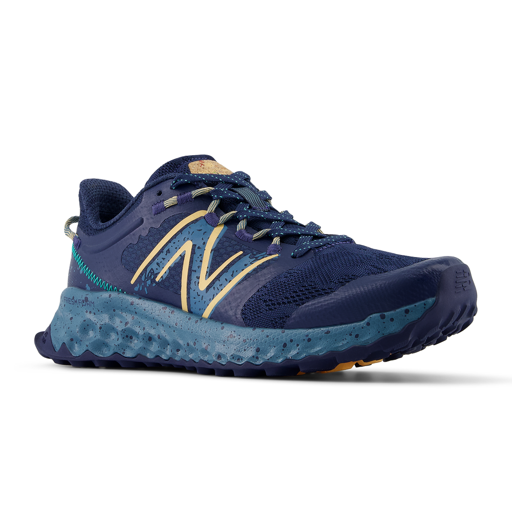 Dámske topánky New Balance Fresh Foam Garoé WTGARON1 – tmavomodrá