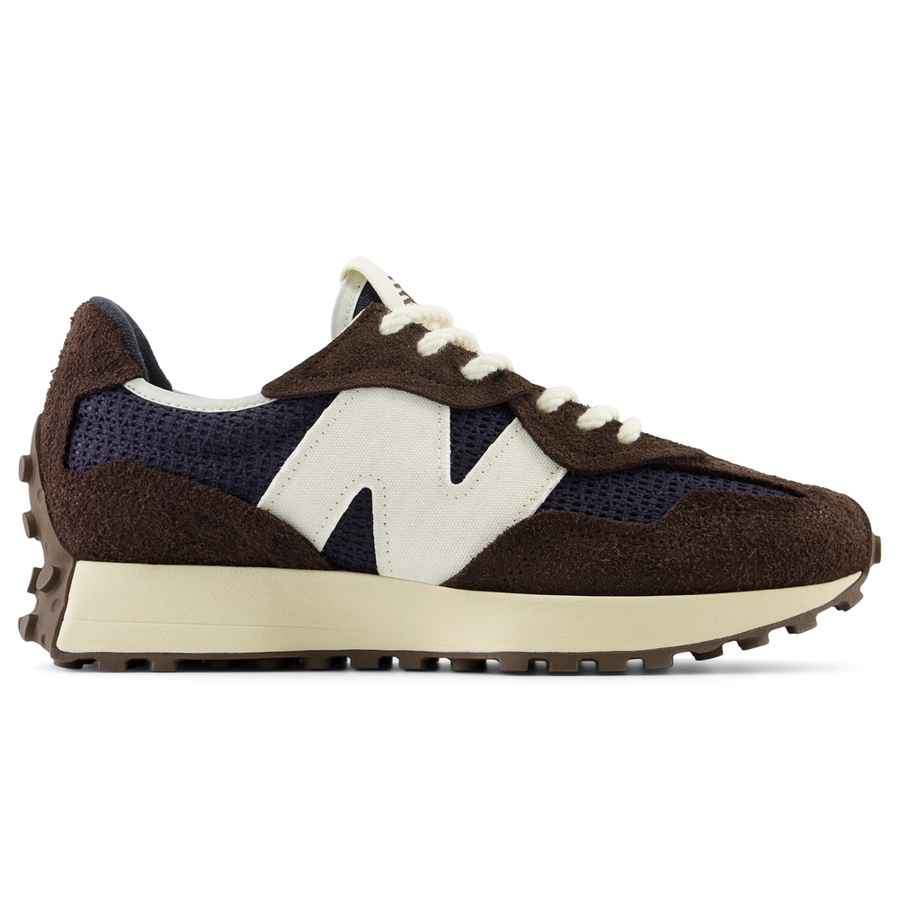 Unisex topánky New Balance U327WVB – hnedá