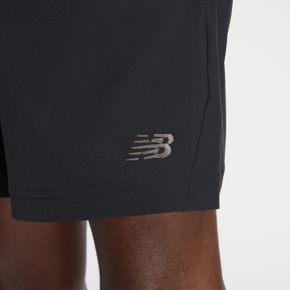 Pánske šortky New Balance MB6174CDBK – čierné