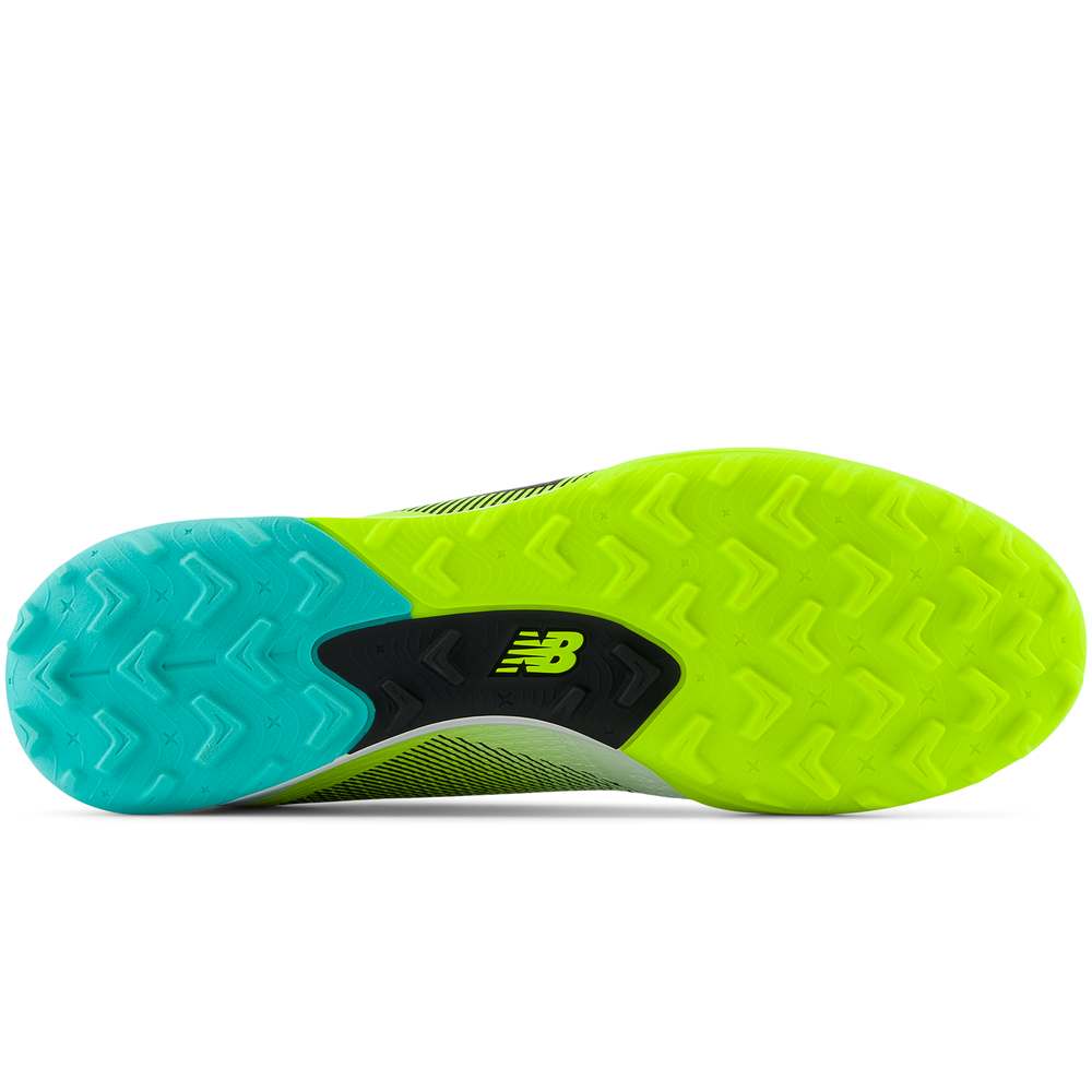 Pánske turfy New Balance FURON PRO TF V7+ SF1TH75 – biele