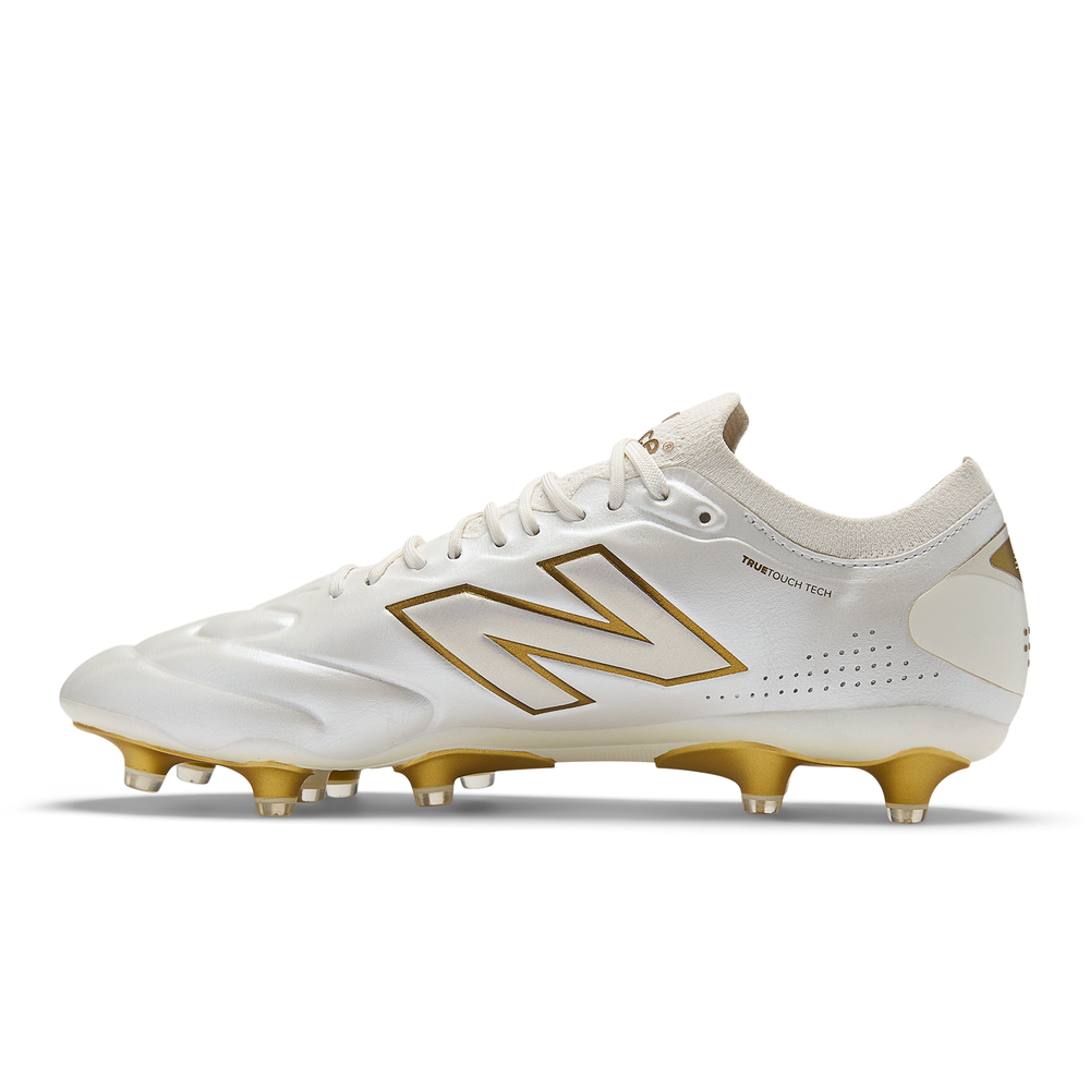 Pánske kopačky New Balance 442 ELITE FG V3 U41FM9EJ – biele