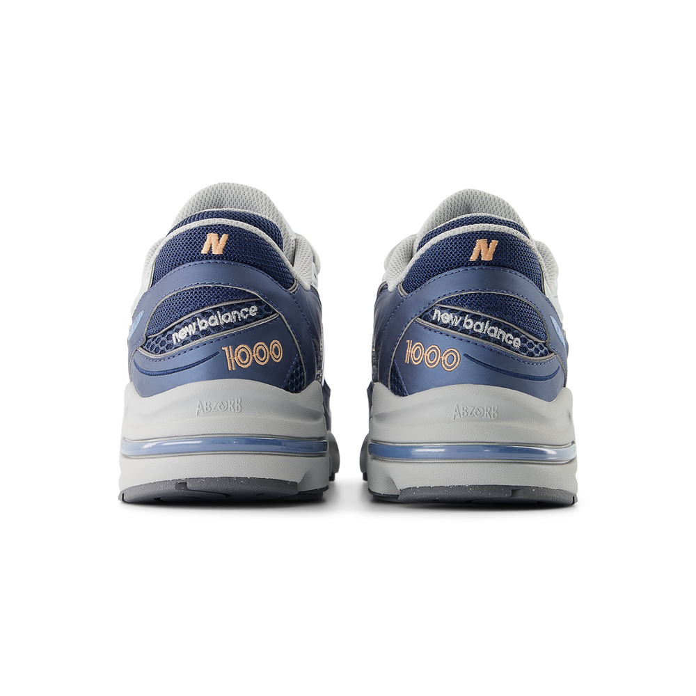Unisex topánky New Balance M1000P – modré