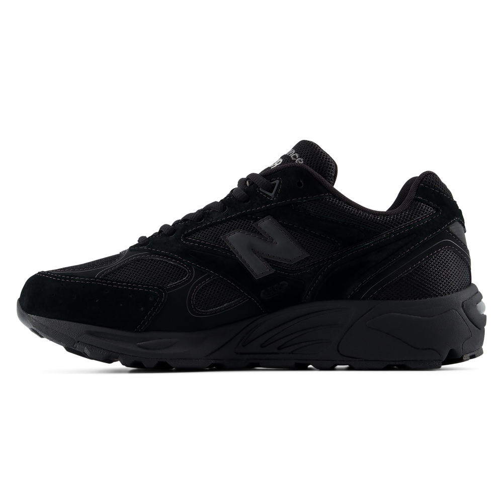 Pánske topánky New Balance U880R3PC – čierné
