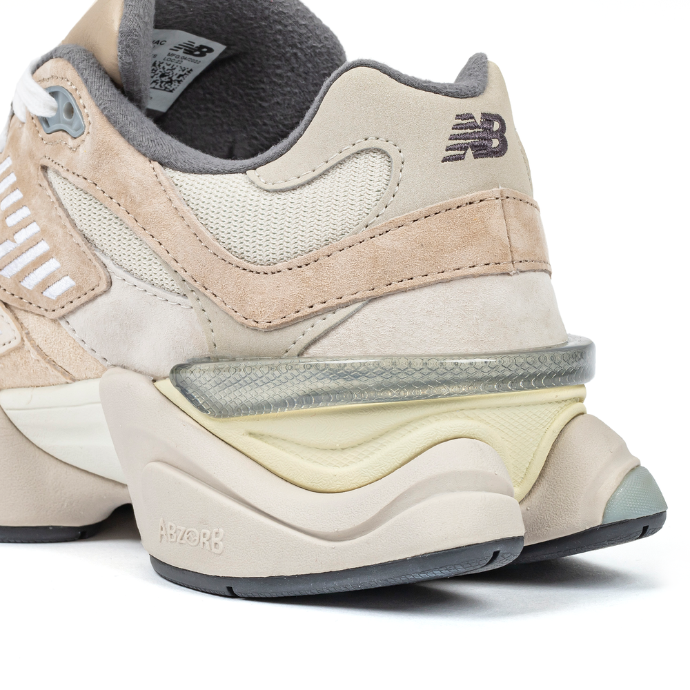 Topánky New Balance U9060MAC – béžové