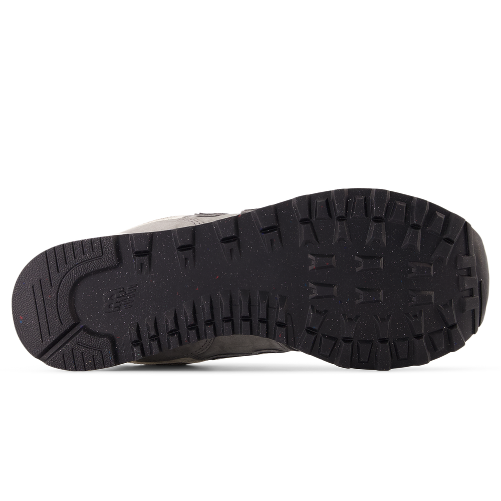 Unisex topánky New Balance U574SNV – sivé