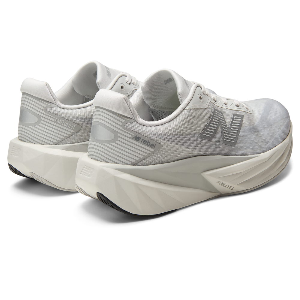 Dámske topánky New Balance FuelCell Rebel v5 WFCX6SN – sivé