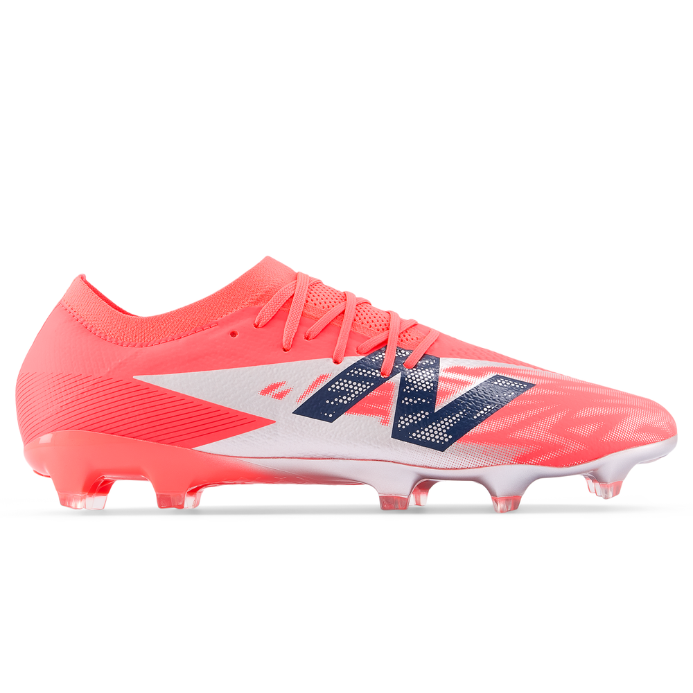 Pánske kopačky New Balance FURON PRO FG V8 SF2FMP8 – červené