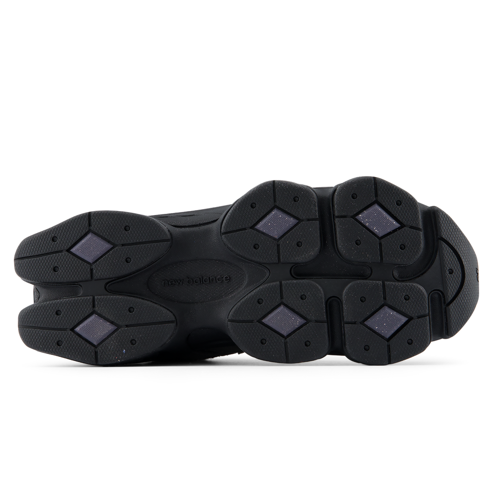 Detské topánky New Balance G90606YK – hnedá