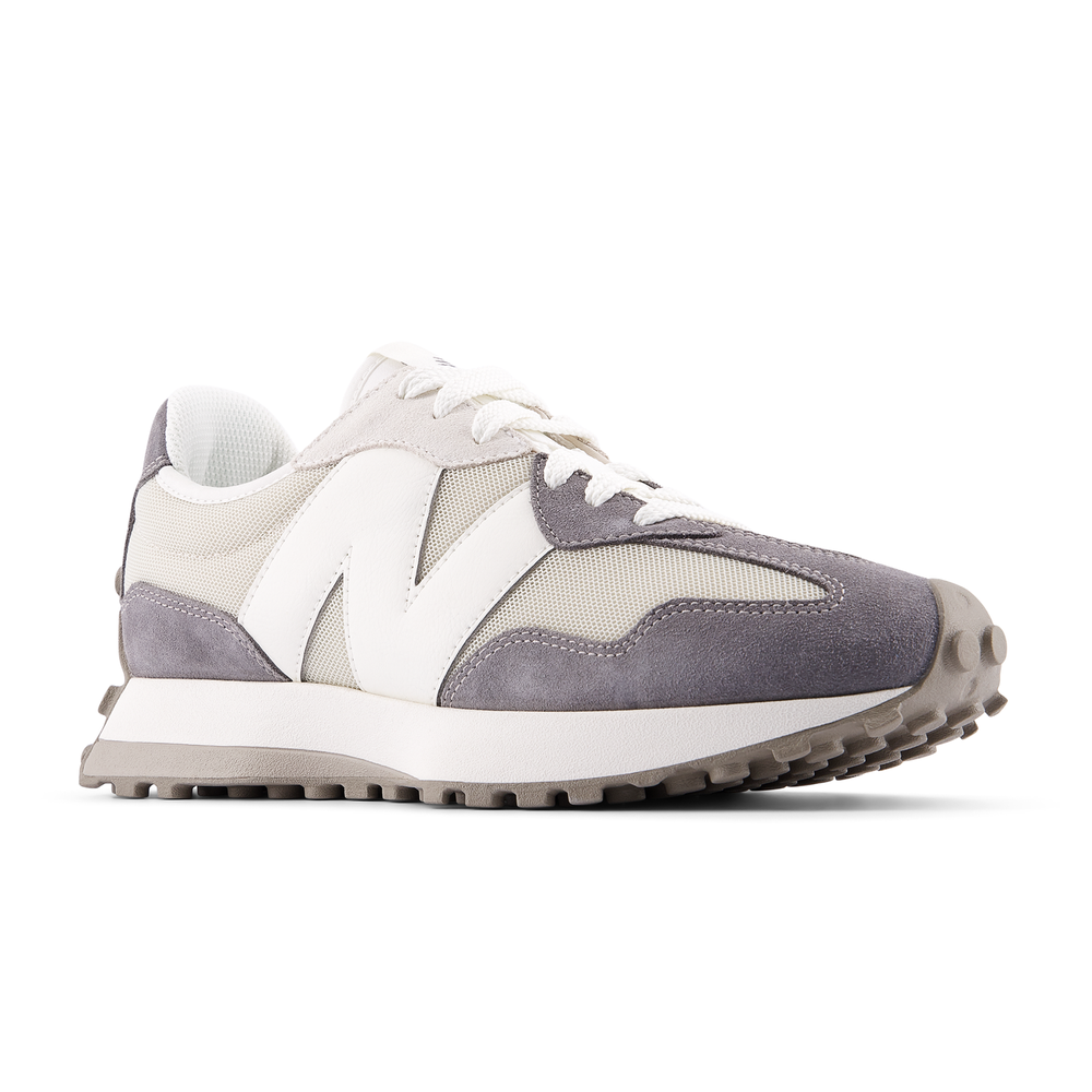 Unisex topánky New Balance U327LND – sivé