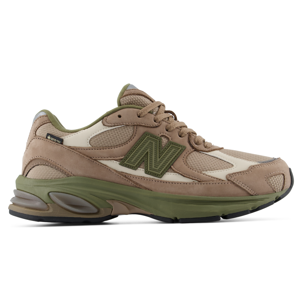 Unisex topánky New Balance ABZORB U20105HA – hnedá