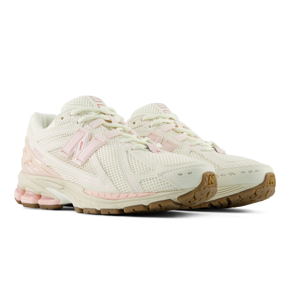 Unisex topánky New Balance U190683T – béžové