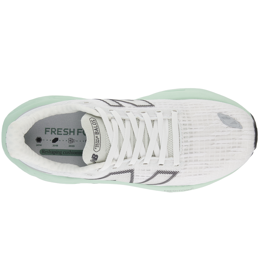 Dámske topánky New Balance Fresh Foam x Balos v1 WBALCB1 – sivé