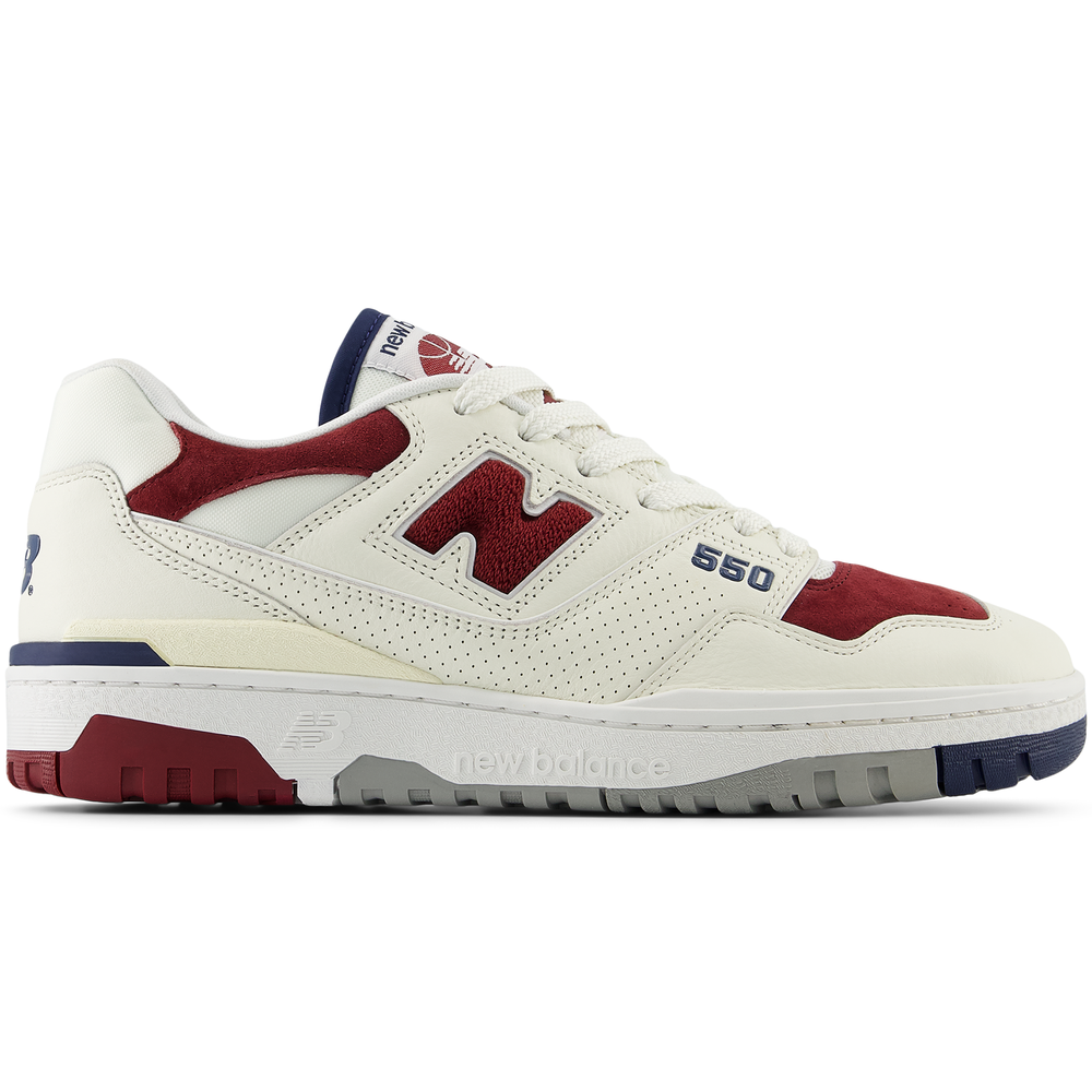 Pánske topánky New Balance BB550VRC – béžové