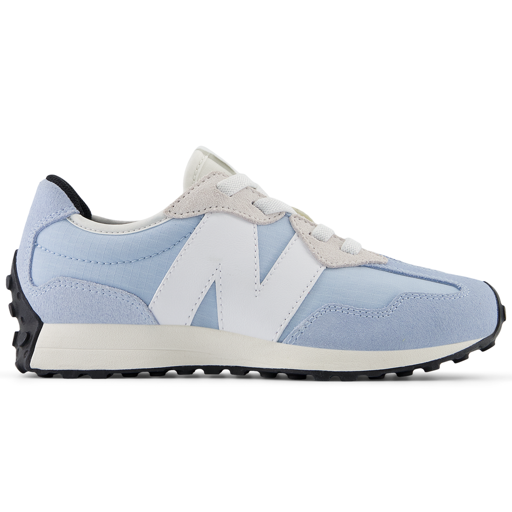 Detské topánky New Balance PH327BS – modré