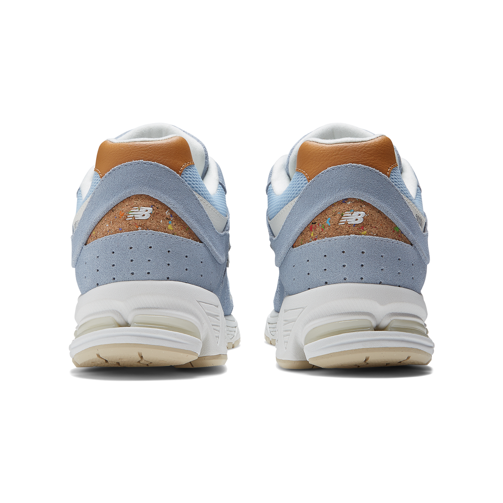 Unisex topánky New Balance M2002RSD – modré