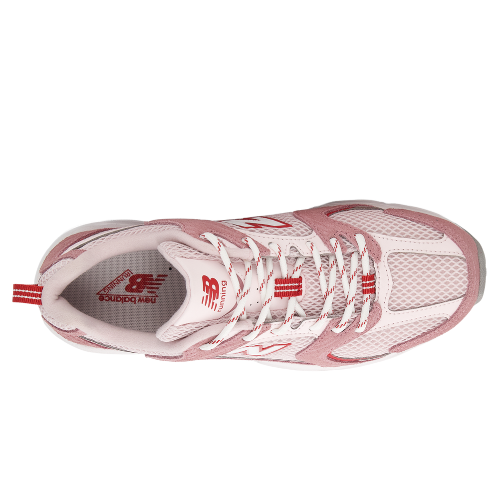 Unisex topánky New Balance U5304GM – ružové