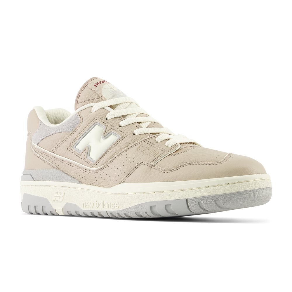 Topánky unisex New Balance BB550LY1 – béžové