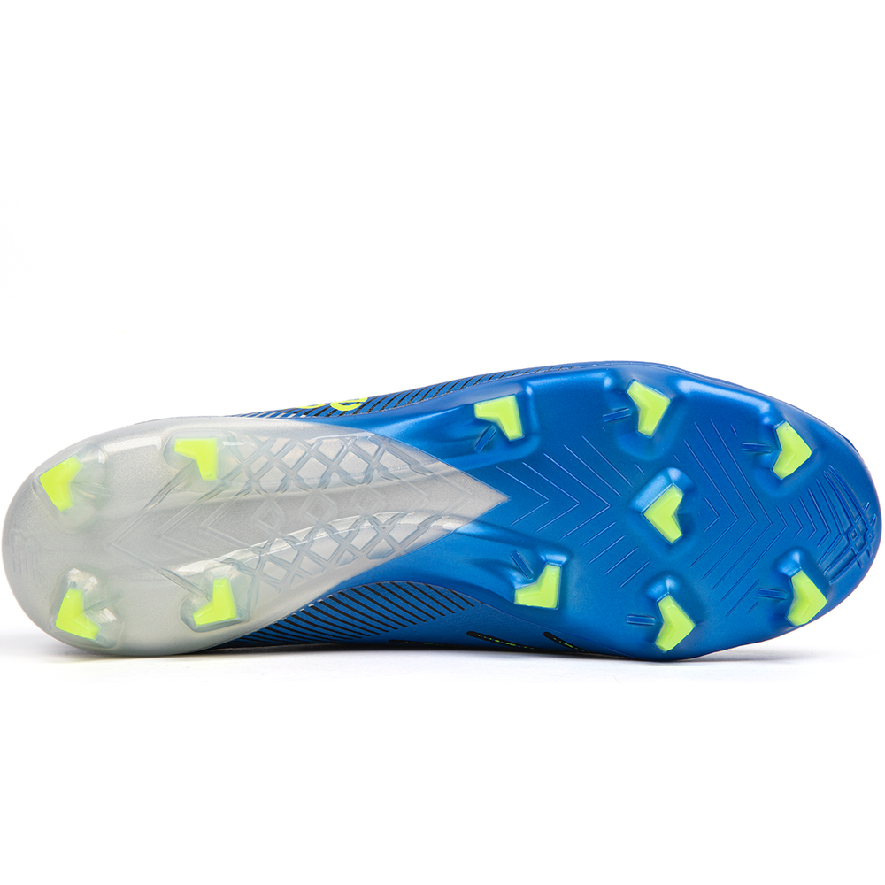 Kopačky FURON V7 PRO FG SF1FBS7 – modré