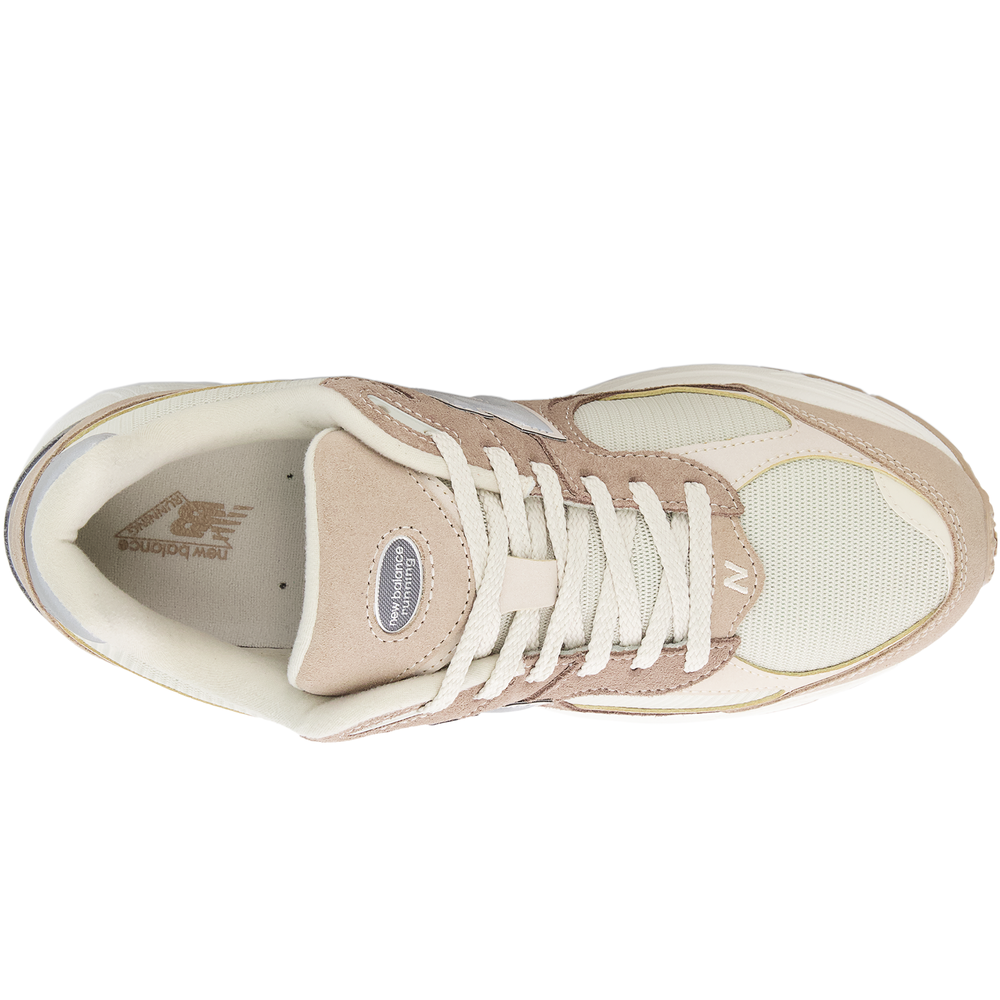 Unisex topánky New Balance M2002RSI – hnedá