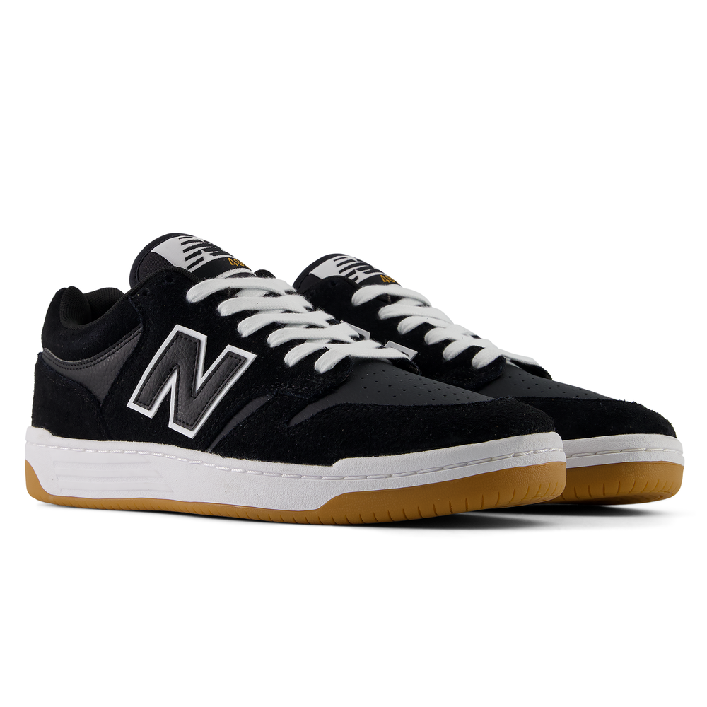 Pánske topánky New Balance Numeric UN480NCT – čierné