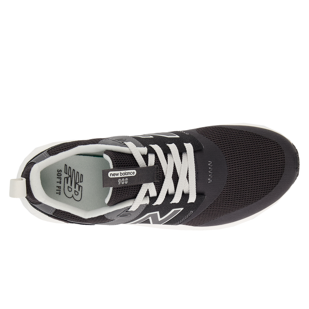 Unisex topánky New Balance U9005G9 – čierné