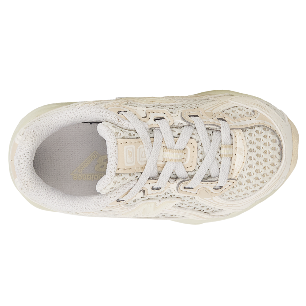 Detské topánky New Balance IZ740KP – béžové