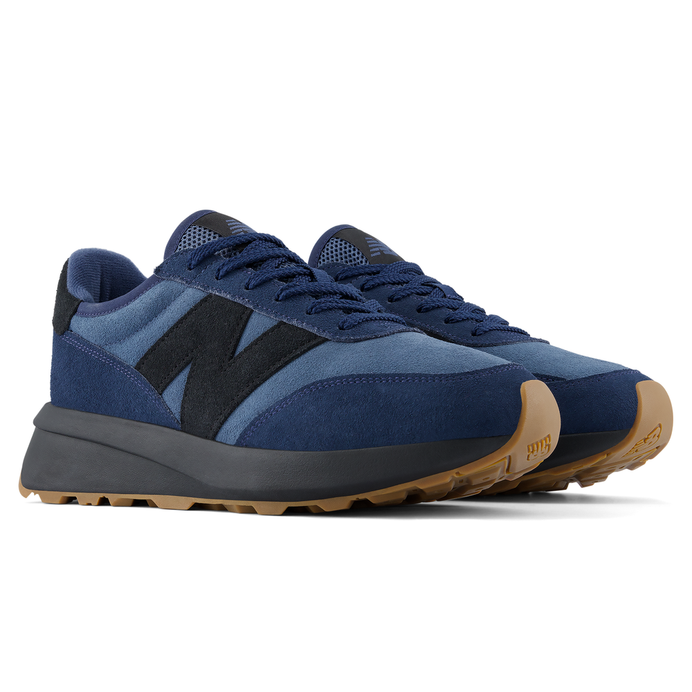 Pánske topánky New Balance U3707VW – modré