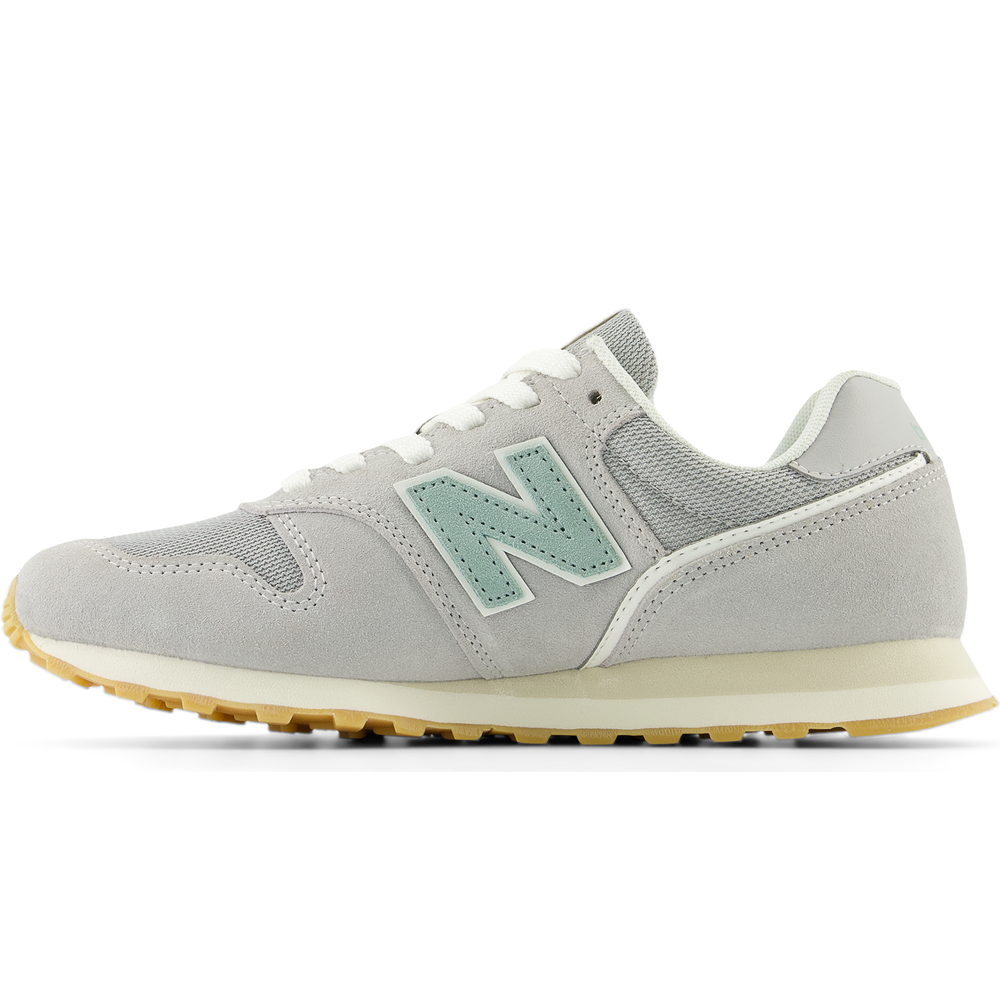 Dámske topánky New Balance WL373TK2 – sivé