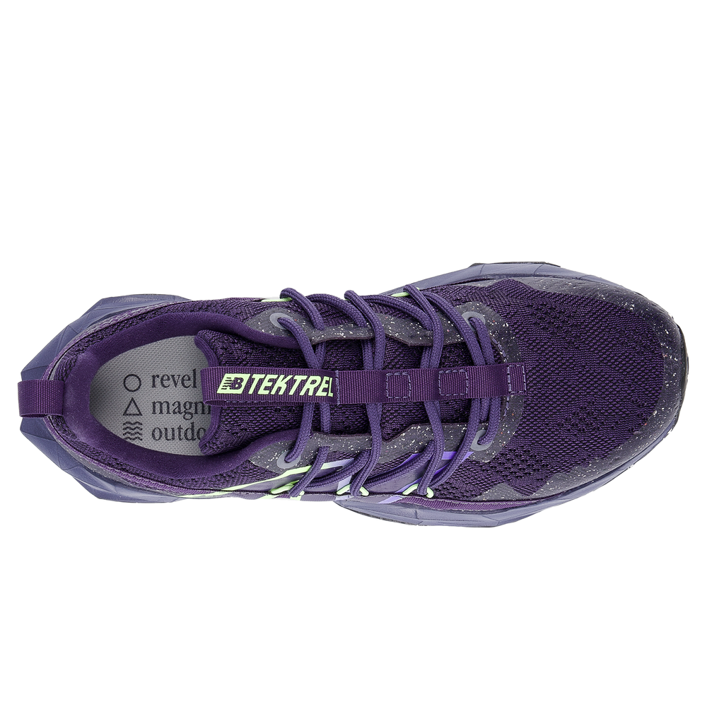 Dámske topánky New Balance DynaSoft Nitrel WTTR58J – fialové