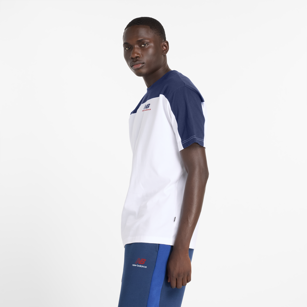 Pánske tričko New Balance MT43527NNY – viacfarebné