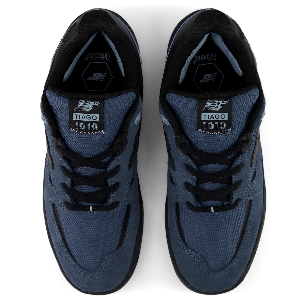 Pánske topánky New Balance Numeric UN1010D – tmavomodrá