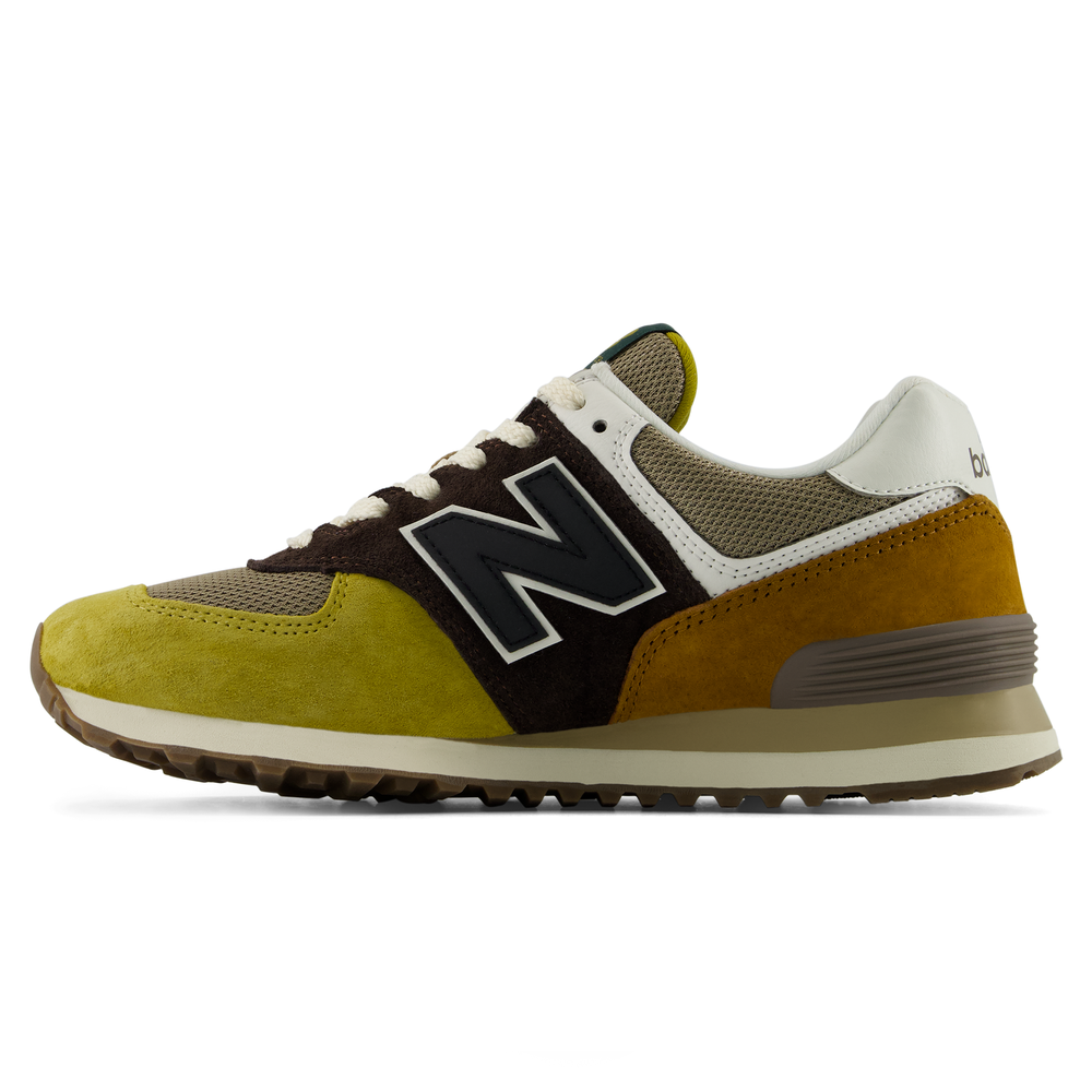 Pánske topánky New Balance U5747O9 – viacfarebné