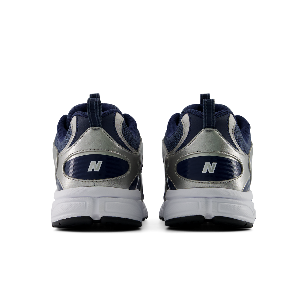 Pánske topánky New Balance M4086AA – tmavomodrá