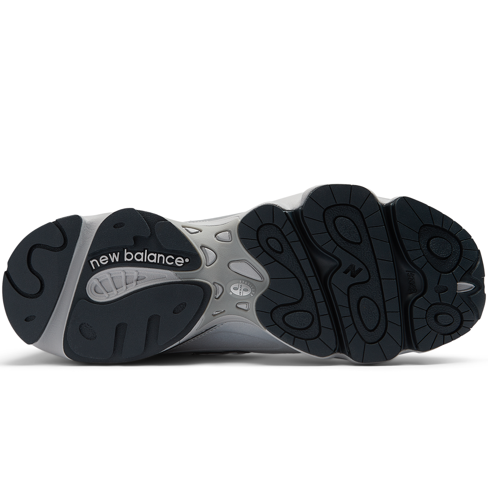 Unisex topánky New Balance M1000TE – sivé