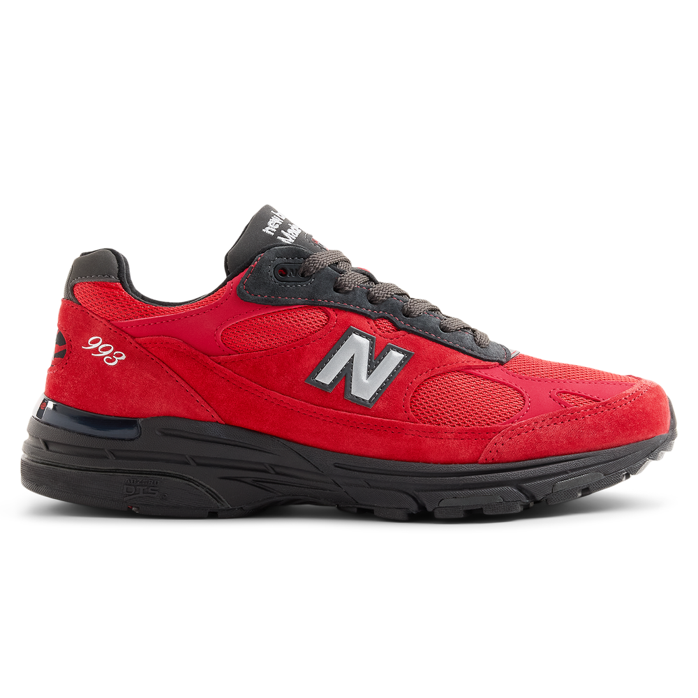 Unisex topánky New Balance U9935CX – červené