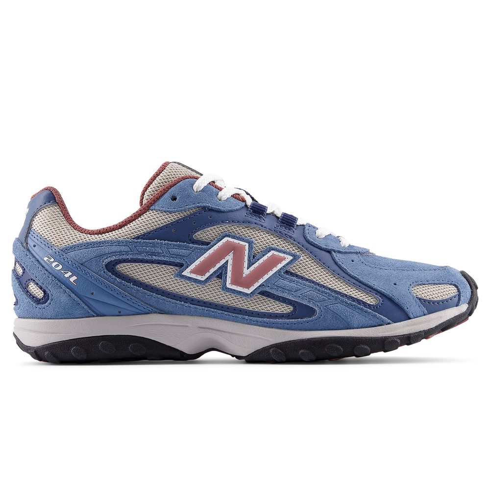 Unisex topánky New Balance U204LNPA – modré