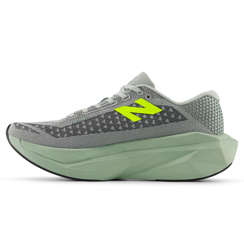 Topánky na behanie New Balance FuelCell SuperComp Trainer v3 MRCX25R – sivé