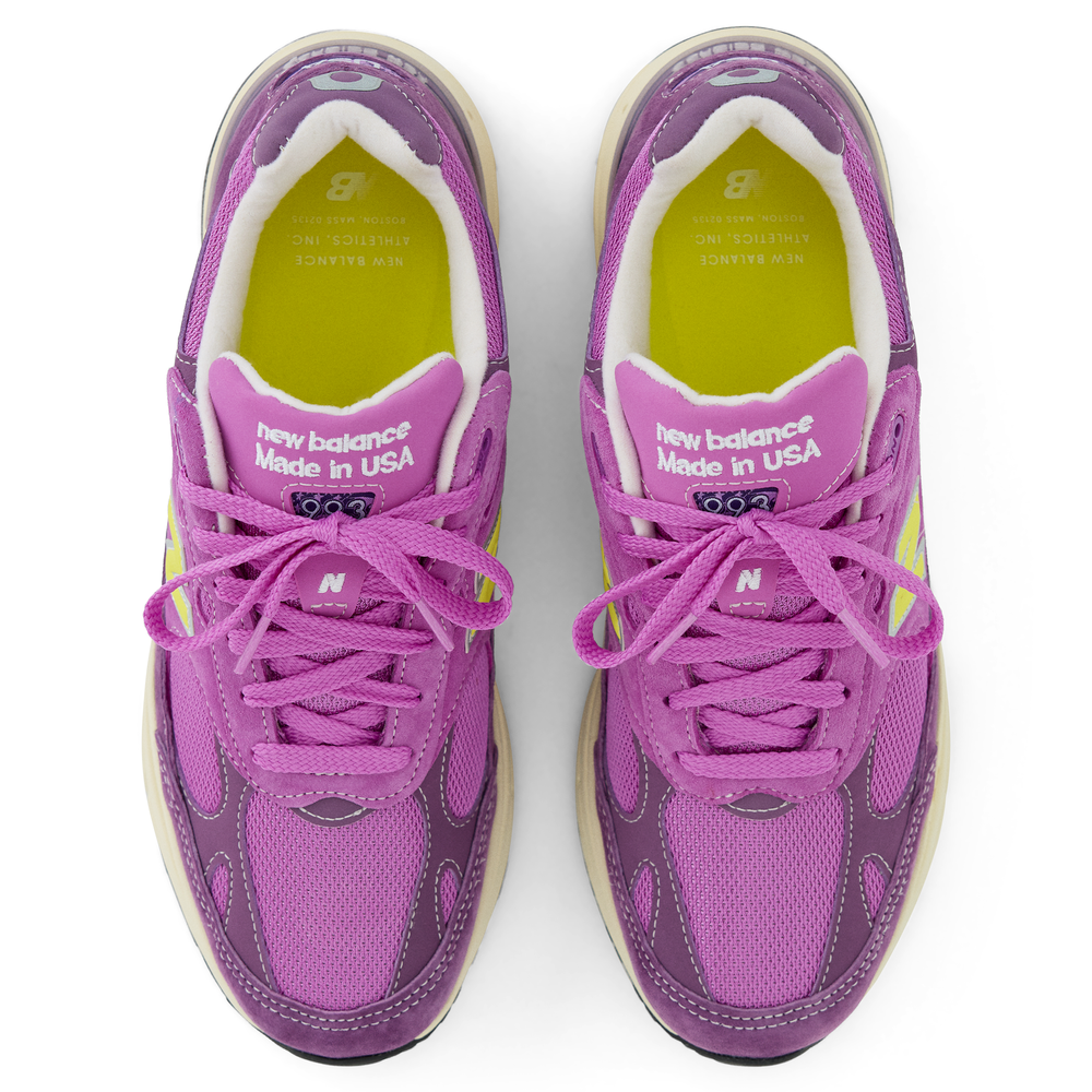 Unisex topánky New Balance U9934JA – fialové