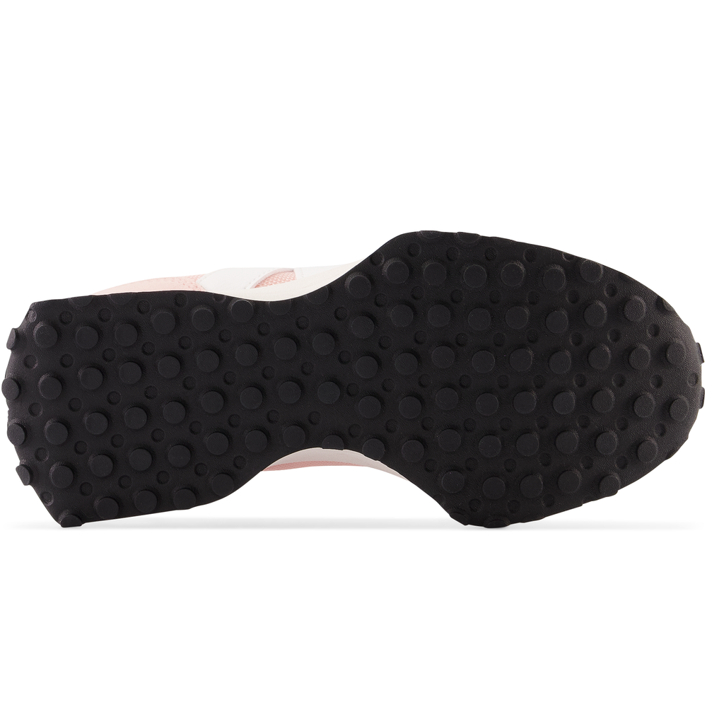 Detské topánky New Balance GS327CGP – ružové