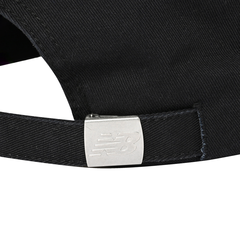 Čiapka New Balance AC84454BK – čierné