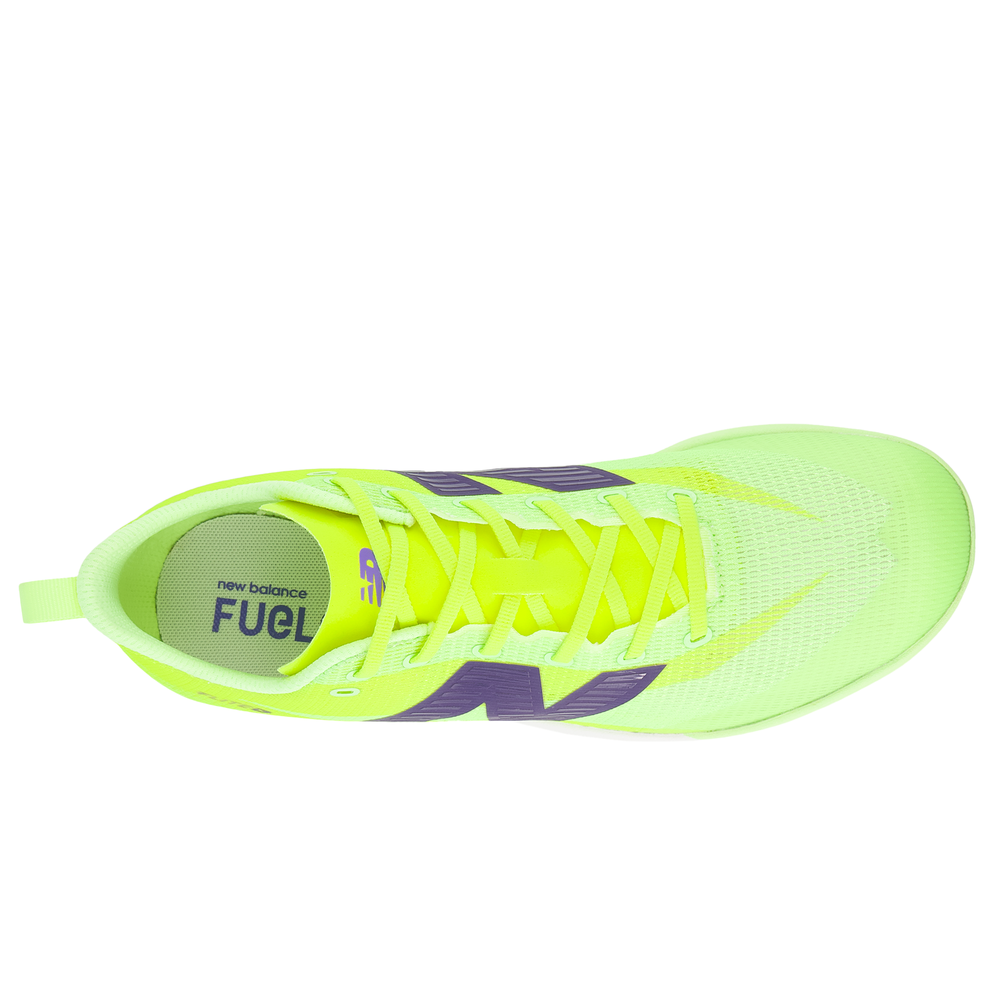 Atletické špice New Balance FuelCell Flite-S UFCSPG1 - zelené