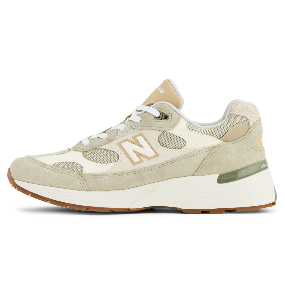 Unisex topánky New Balance U992720 - béžové