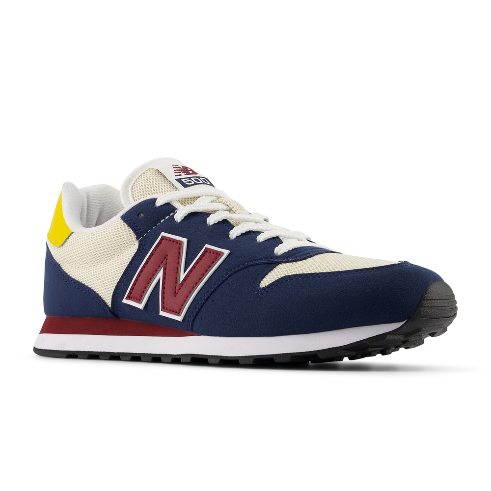 Pánske topánky New Balance GM500RTB – tmavomodrá